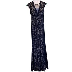 Betsy & Adam Lace Gown